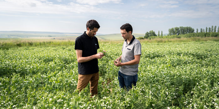 Innovating together for a better future